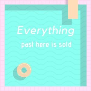 ✌🏻🌈 Everything past here is sold!